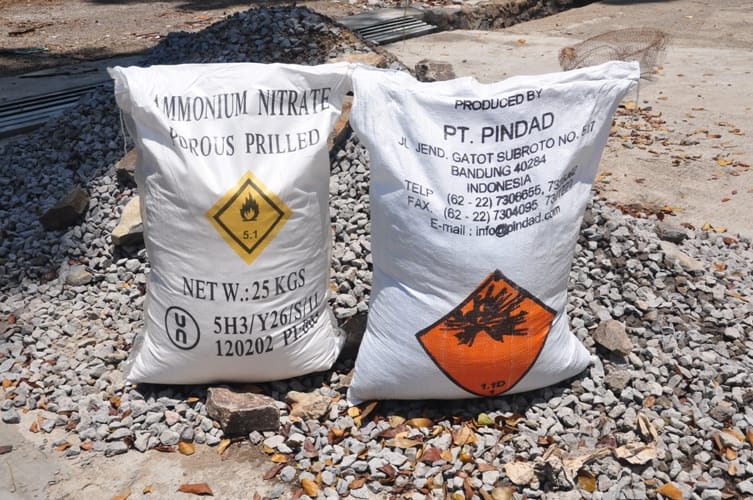 Perang Harga Di Pasar Amonium Nitrat Indonesia