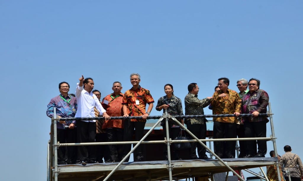 Itochu: Pinjaman untuk PLTU Batang Mulai Dieksekusi