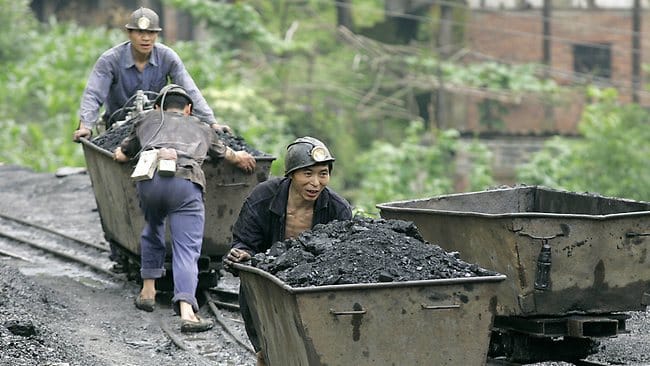 Harga Batu Bara Naik Terdongkrak Aturan Pemerintah Cina