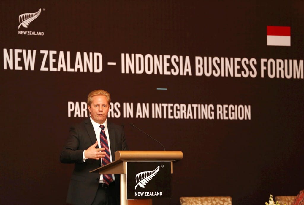 Gandeng Selandia Baru, Genjot Pengembangan Panas Bumi dan EBT