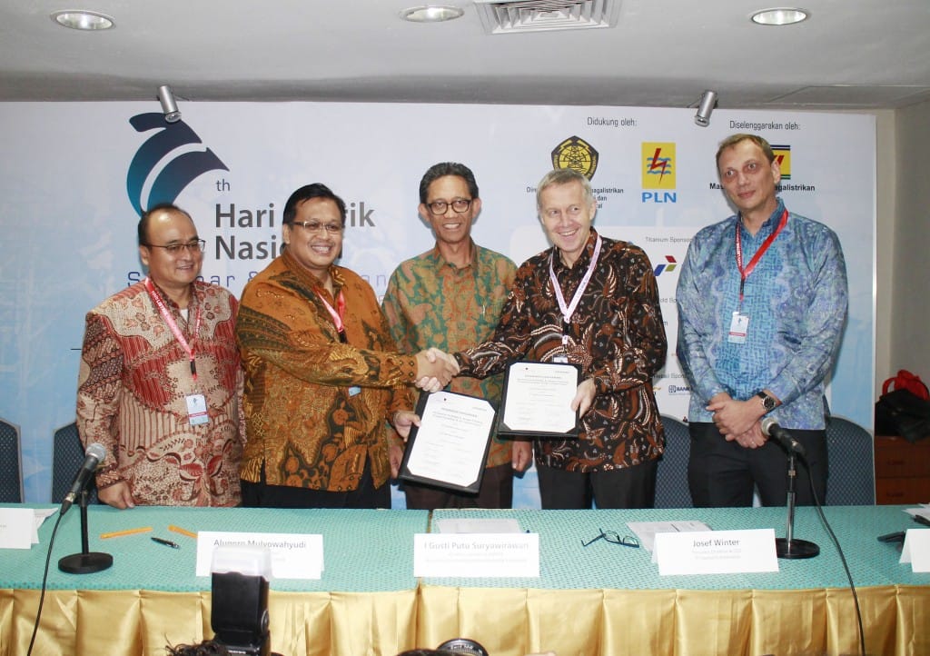 Kerjasama Strategis dalam Perbaikan Transformator Resmi Diwujudkan