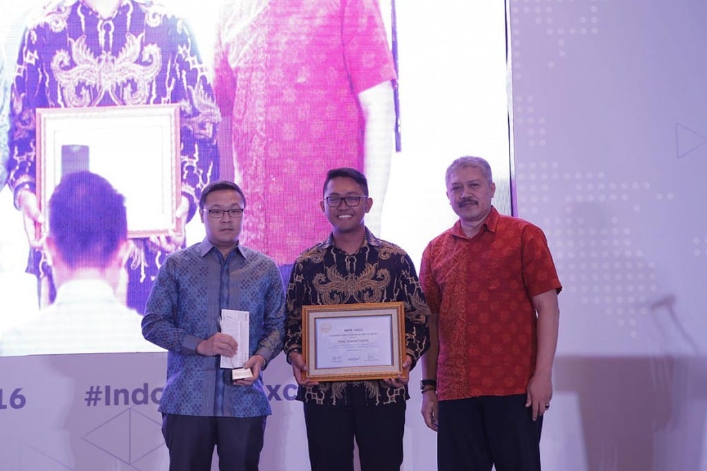 OPEXCON16 Ajang Perusahaan Peraih Penghargaan Efisien di Era Digital