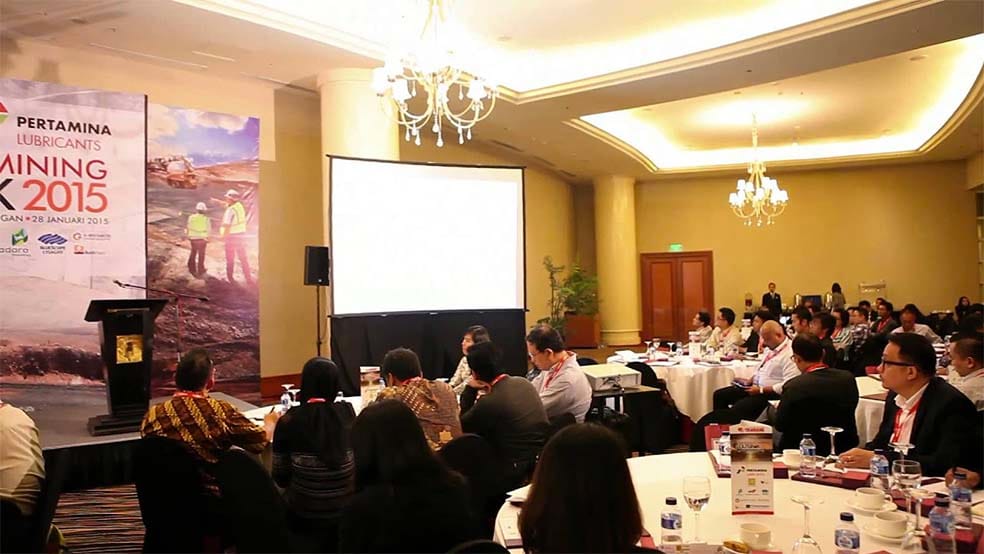 Indonesia Mining Outlook Ke Tiga Digelar Awal Maret 2017