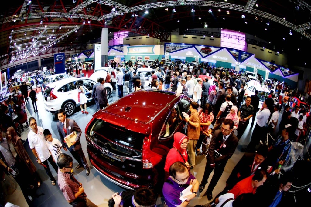 Perhelatan Pameran Otomotif IIMS 2017 Janjikan Penuh Kegembiraan