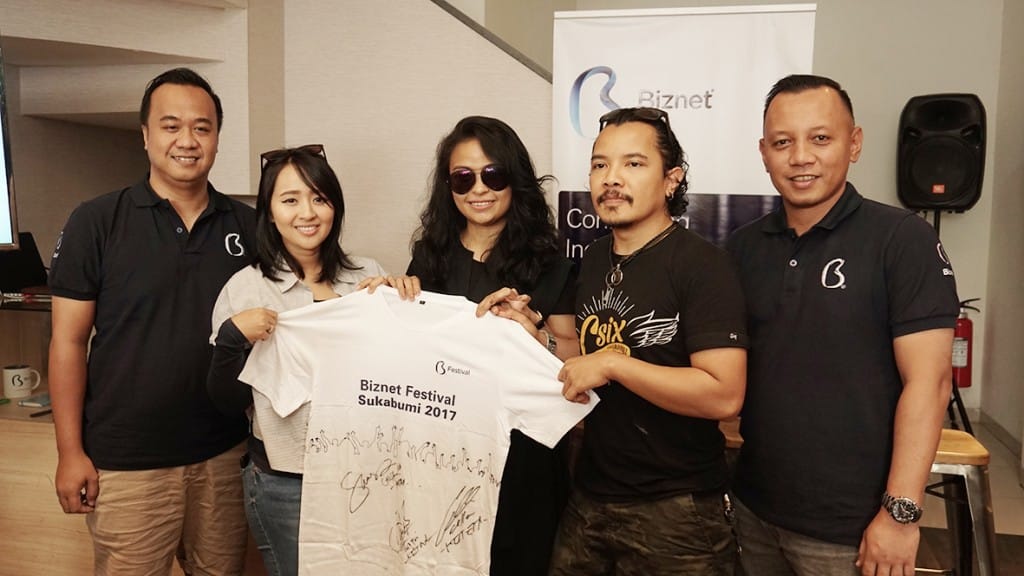 Sukabumi Dapat Layanan Jaringan Baru Biznet