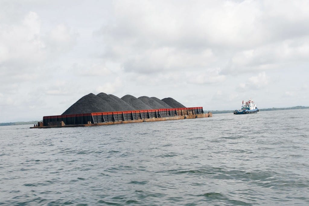 batu bara semester I