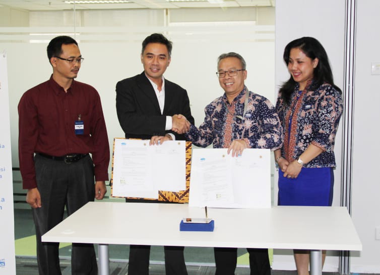 BlueScope dan UGM Jalin Kerjasama dalam Perkembangan Standard Infrastruktur di Indonesia