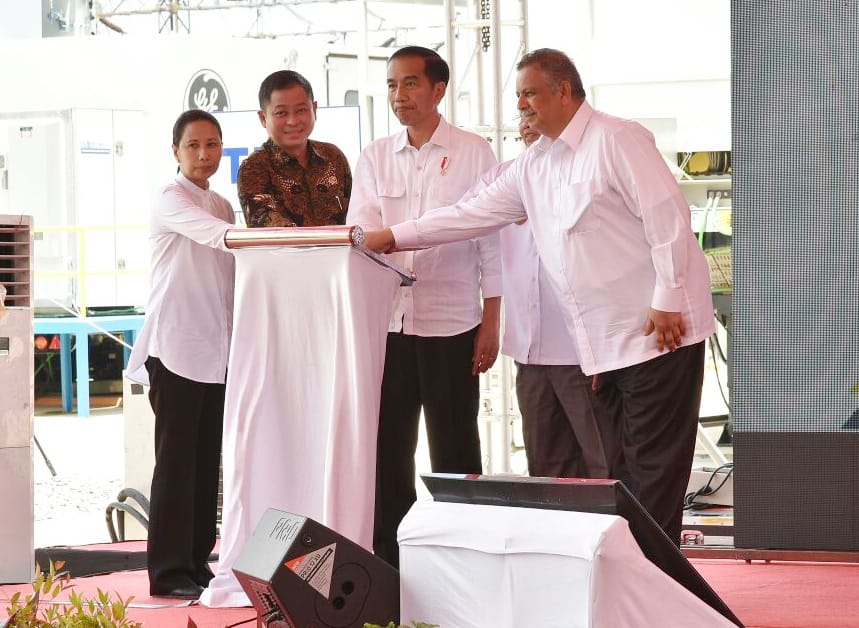 57 Persen, Alokasi APBN ESDM untuk Infrastruktur