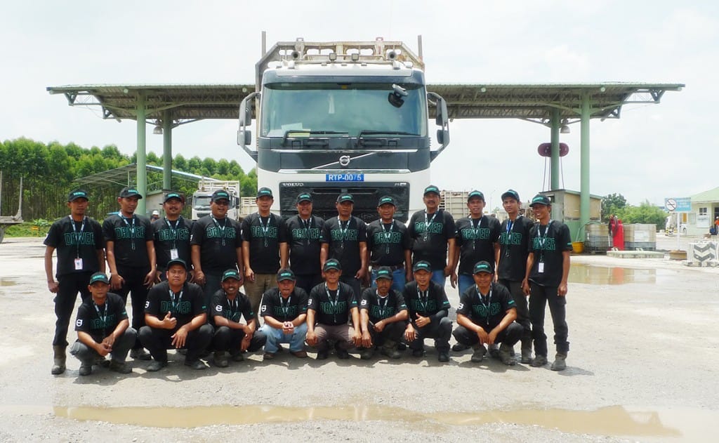 Volvo Trucks Kembali Gelar Kompetisi Adu Irit bagi Pengemudi