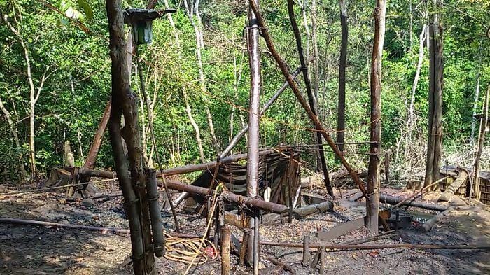 Pemerintah Akan Menindak Tegas Illegal Drilling