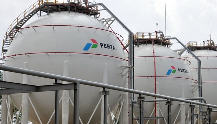 2018, Perta Arun Gas Target Laba Bersih Naik USD2 Juta