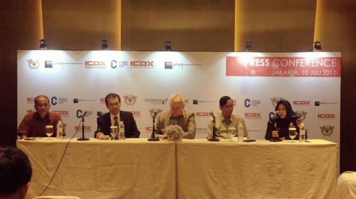 Agustus ICDX Gelar Kembali 'Tin Conference' di Bali