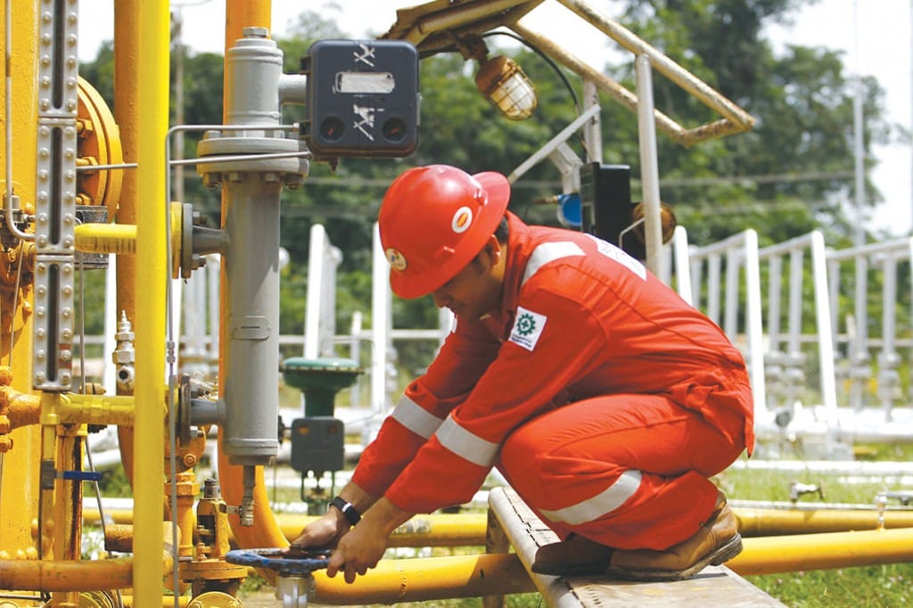 Wamen ESDM: Tegakkan Hukum Bagi Penyerobot Sumur Minyak Milik Negara