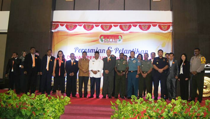 DPW APNI Maluku Utara Siap Jadi Mitra Pemda