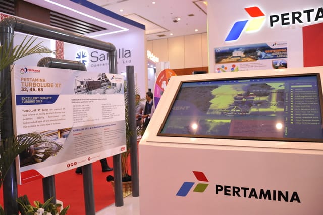 Pertamina Dipercaya Kelola Blok Migas Sonatrach di Algeria
