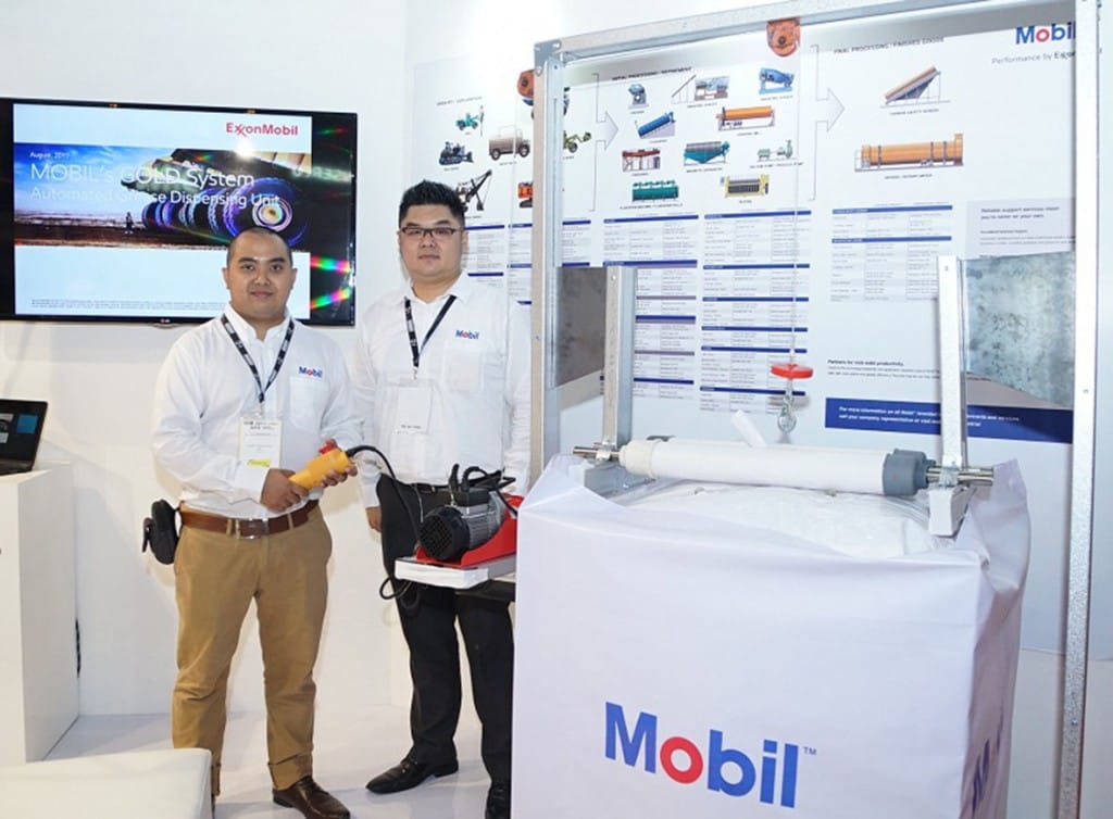 Sistem GOLD Mobil Lubricants untuk Pelumasan Sektor Pertambangan