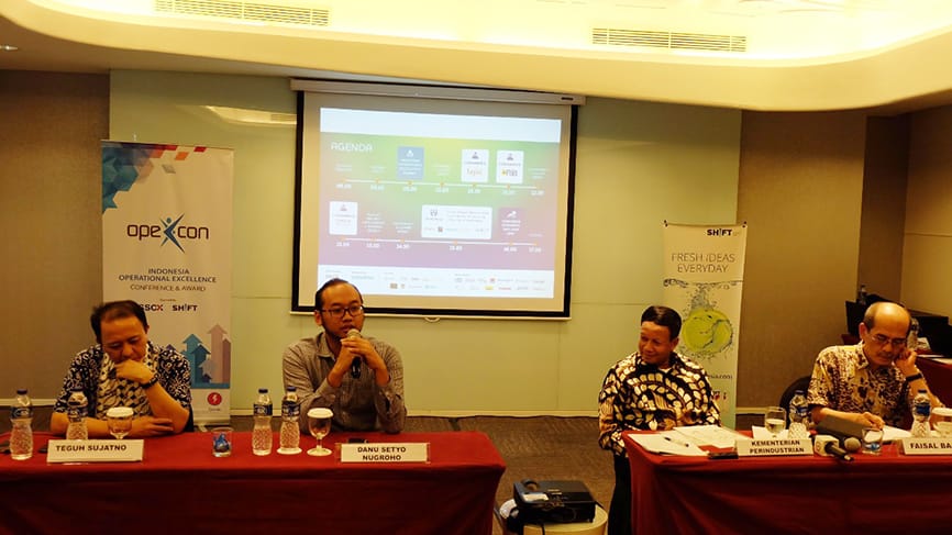 Kegiatan Revolusi Industri OPEXCON17 Kembali Digelar