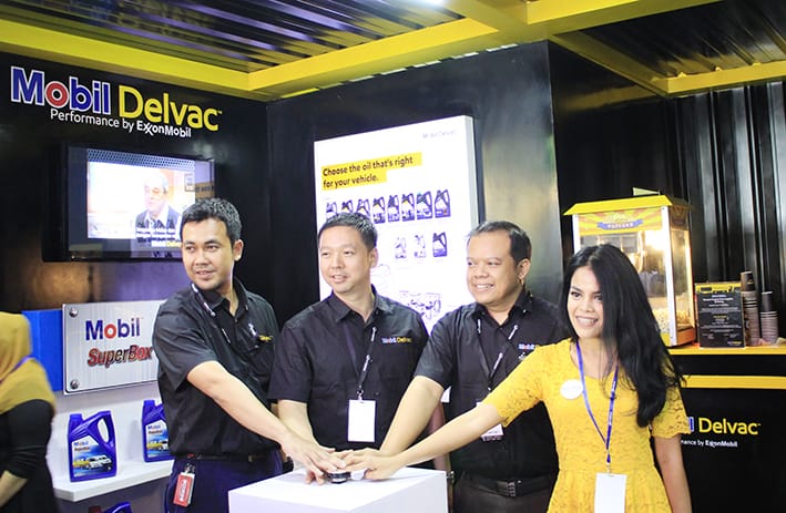Peluncuran Mobil Delvac™ MX ESP