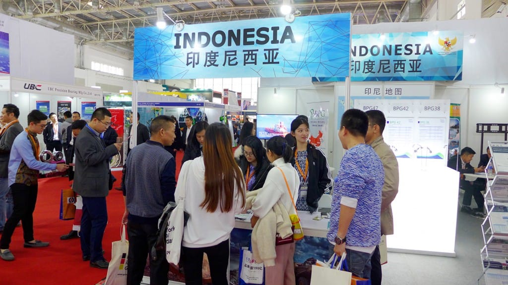 Batu Bara Indonesia Siap Dominasi Pasar China