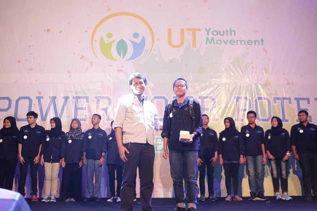 Program UT Youth Movement bagi Komunitas Remaja Sehat
