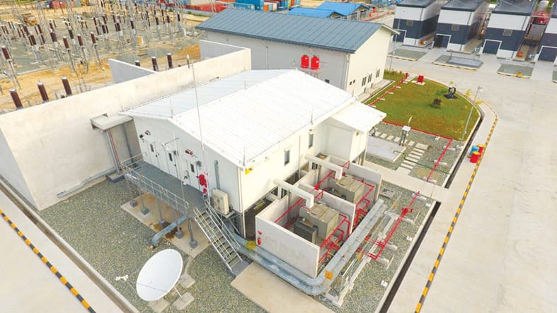 Kinerja Power House Bantu Program Papua Terang 2020