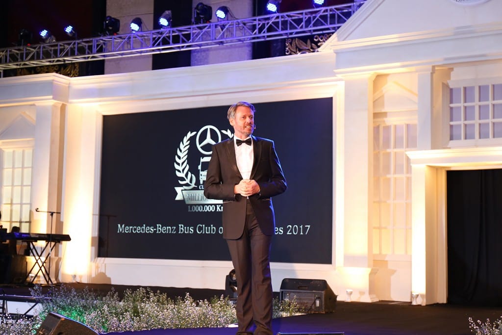 Apresiasi bagi Perusahaan Otobus yang Capai 1 Juta KM Tanpa Turun Mesin