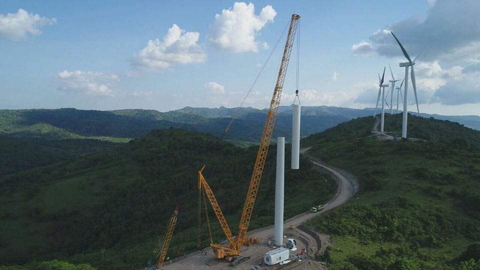 Pemerintah Target 1,8 GW PLTB Hingga Tahun 2025