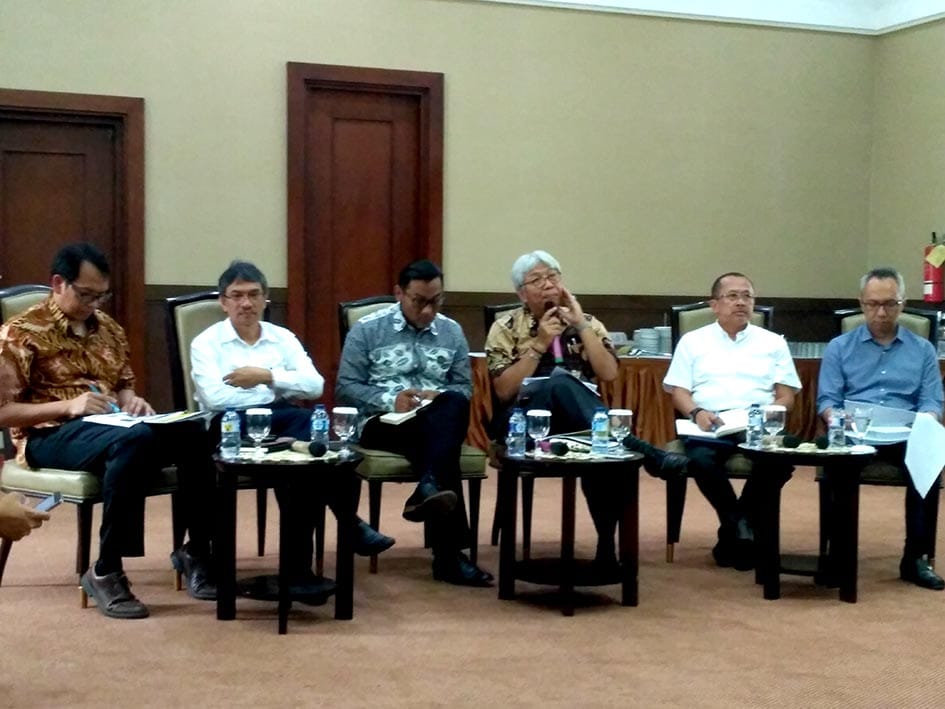 Target Produksi Batu Bara 2018, 477 Juta Ton