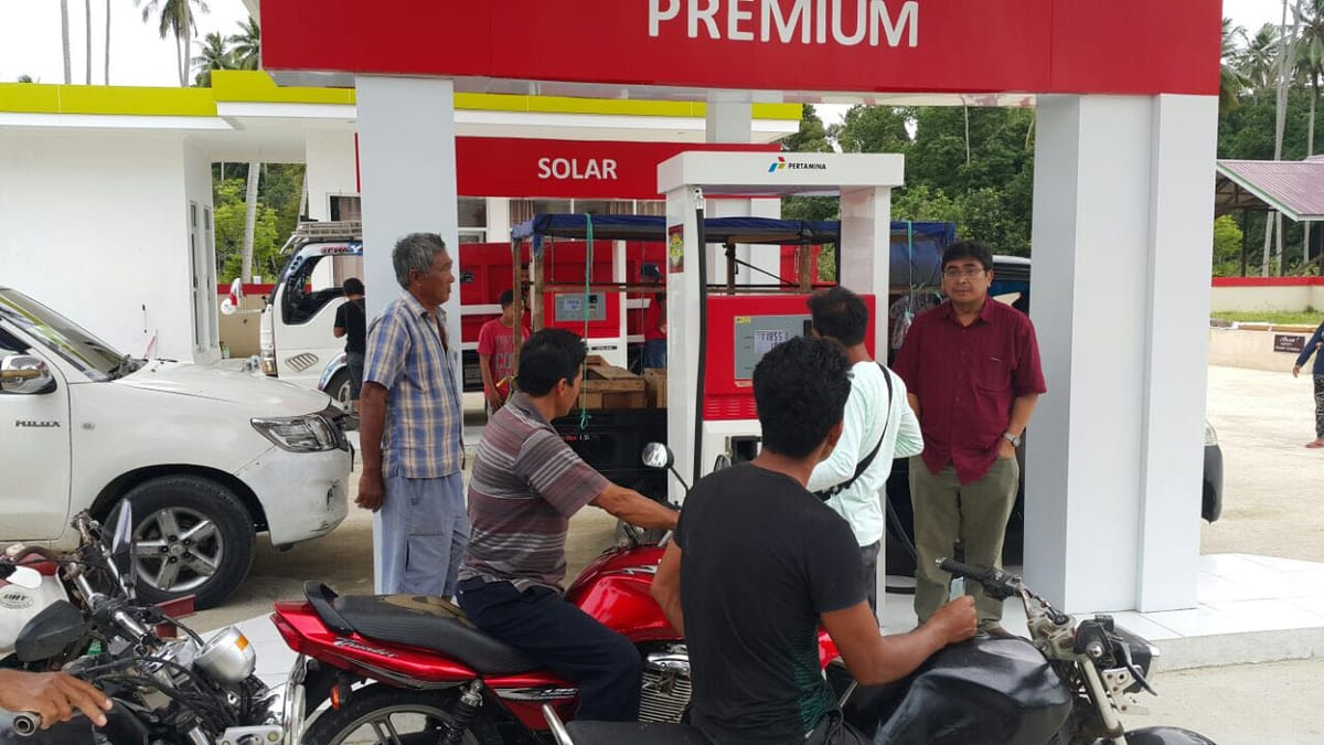 BPH Migas Pastikan Distribusi BBM Lancar di Kabupaten Asmat