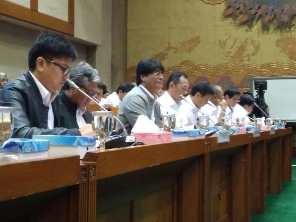 Soal Holding, Komisi VI DPR Protes Kementerian BUMN