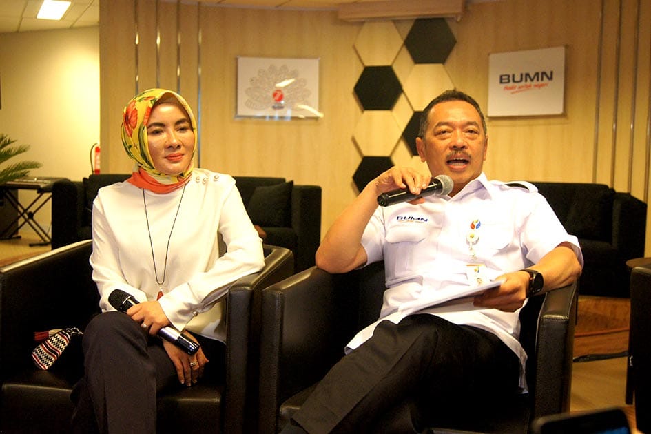 Rancangan Holding Migas Sudah Sampai Meja Jokowi