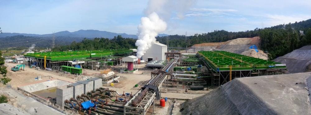 Pemerintah Buka Peluang Garap Potensi Panas Bumi di NTT