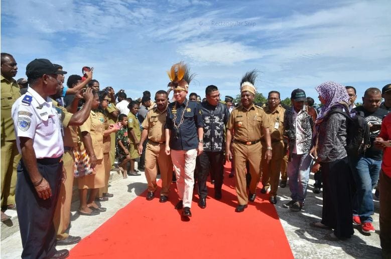 PLTM Warabiai Sumbang Tenaga 1,6 MW