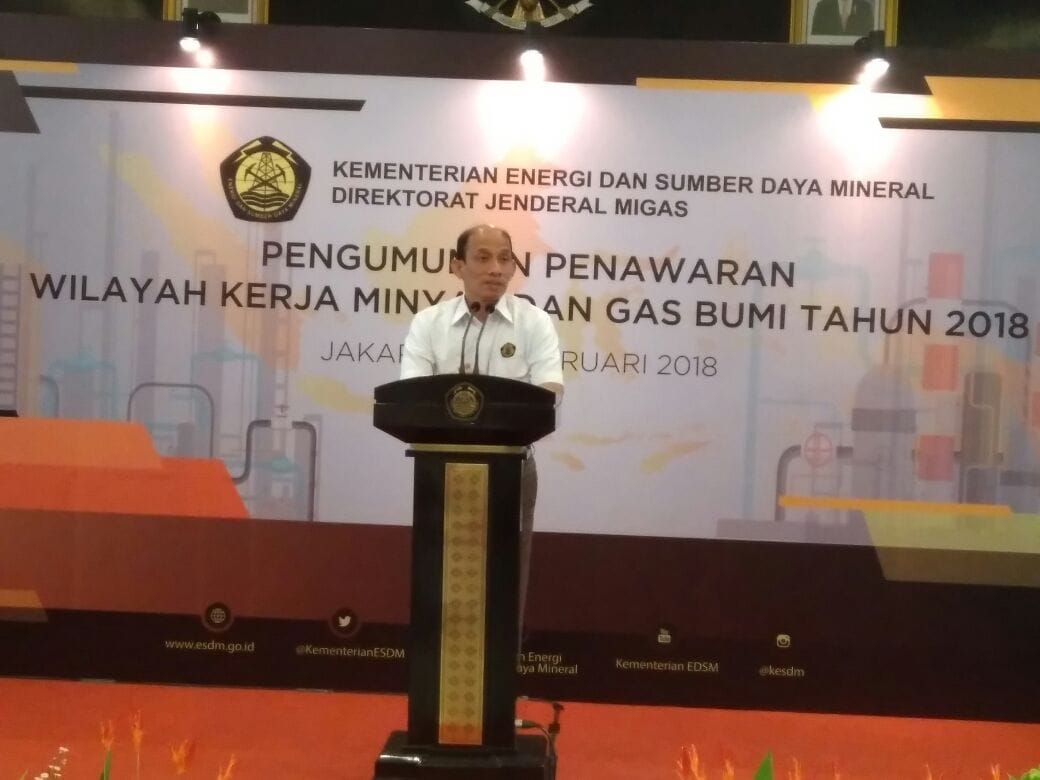 Pengelolaan WK Sengkang dan East Sepinggan Beralih ke Gross Split