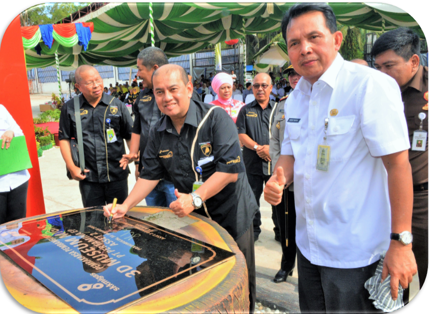 Wow, Pertamina EP Bangun Museum Migas 3D