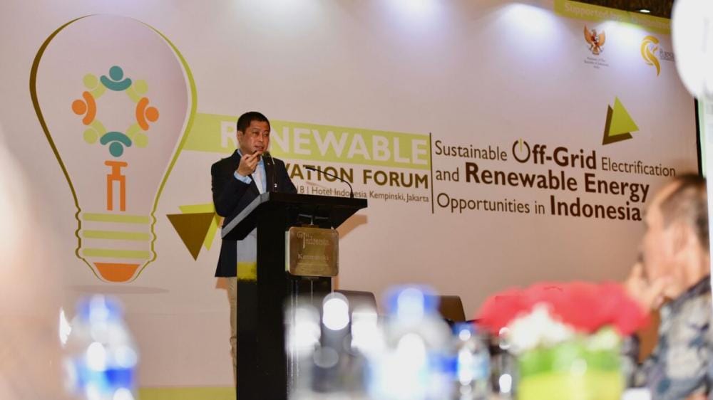 Jonan: Investor EBT Harus Tetapkan Harga Terjangkau