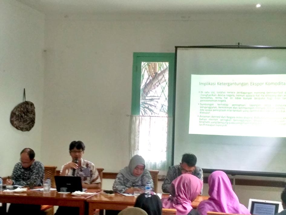 2017, Ekspor Nasional Bertumpu Pada Sektor Pertambangan