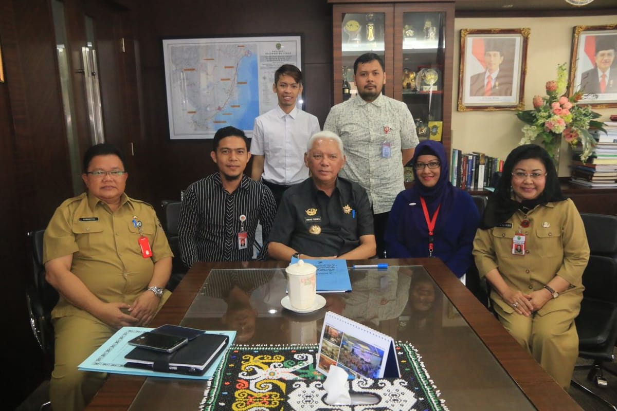 Kaltim Rekomendasikan Cabut 428 IUP Non CnC