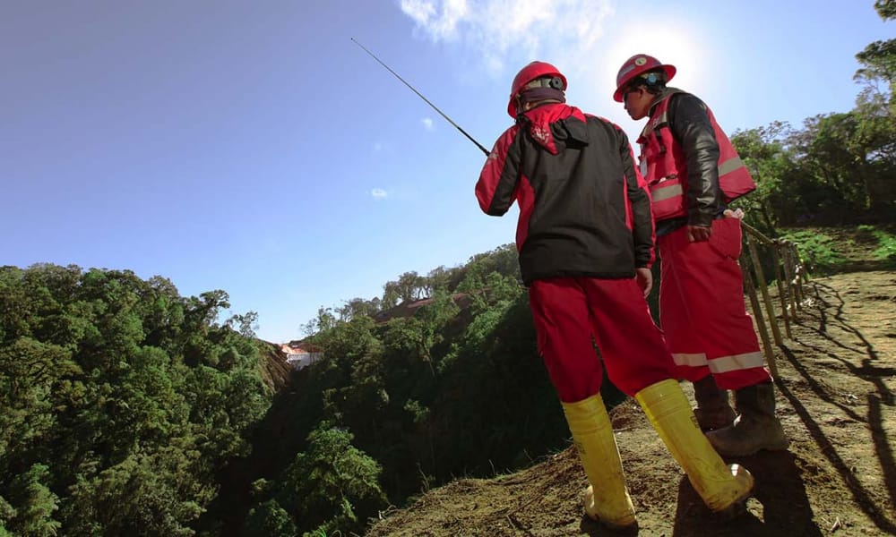 Pemerintah Perpanjang Izin Eksplorasi WKP Baturraden 26 Bulan