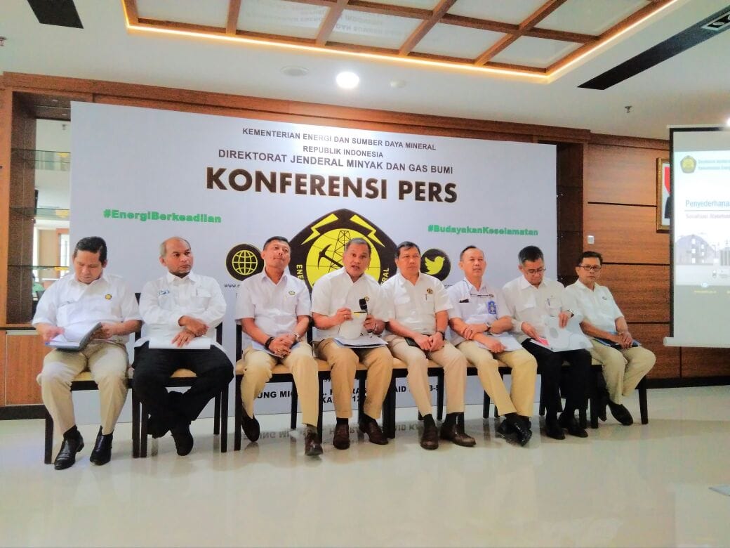 Pemerintah Belum Pastikan Dana ASR Milik Chevron