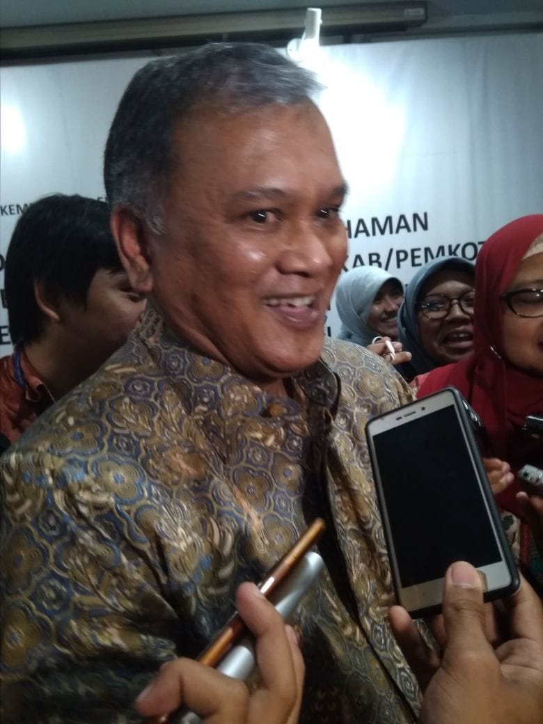 Target Jargas Turun Dari Rencana Awal RUEN