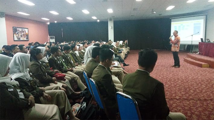 JResources Goes To Campus