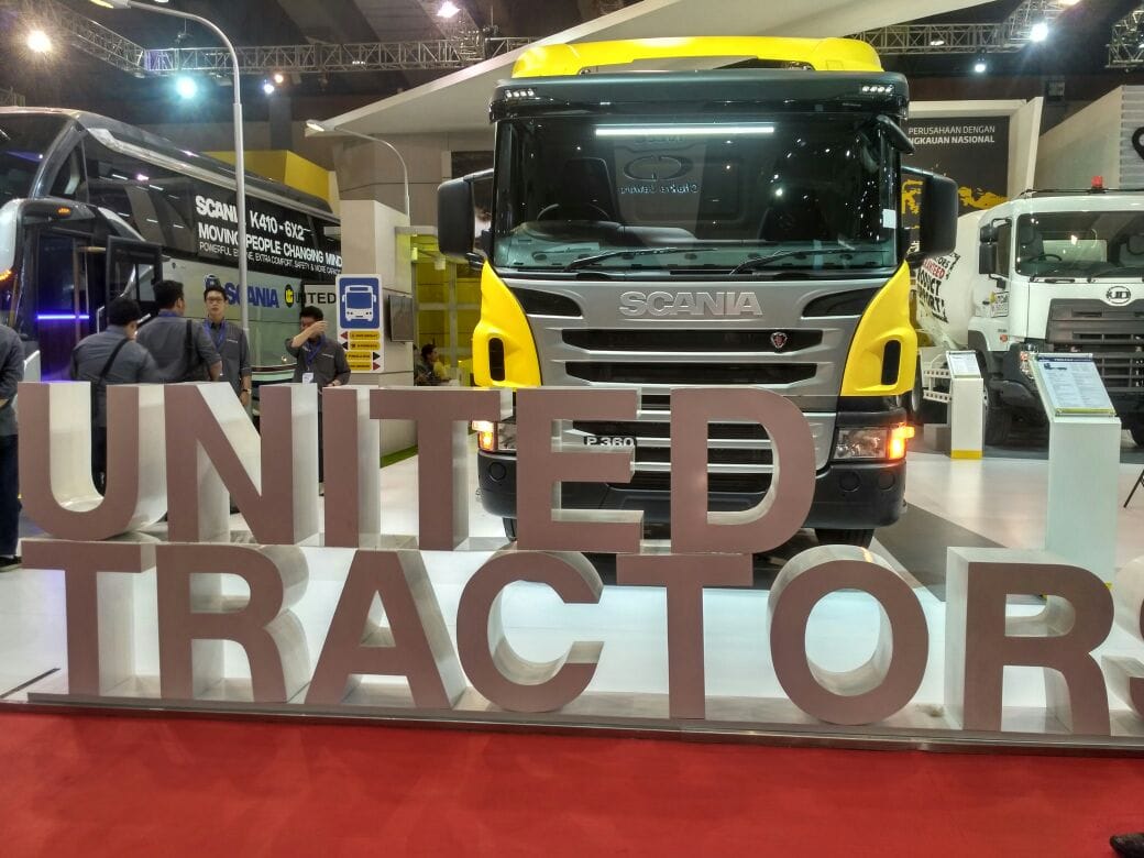 2018, UT Banjir Permintaan dari Sektor Pertambangan