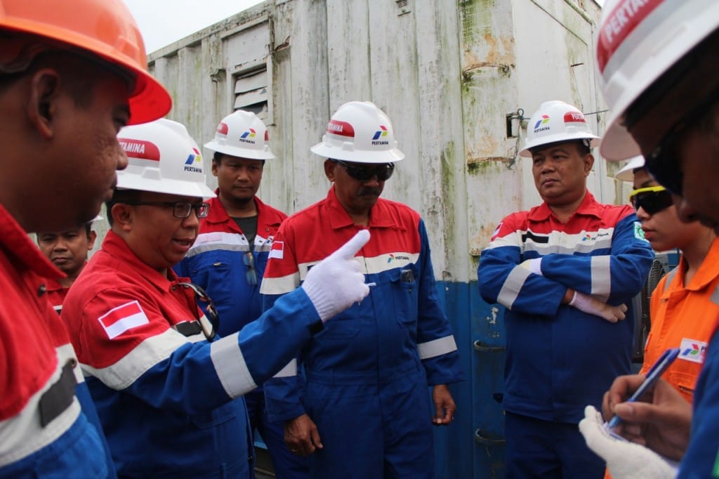 Kinerja 2017 Meningkat, PHE Siap Hadapi 2018