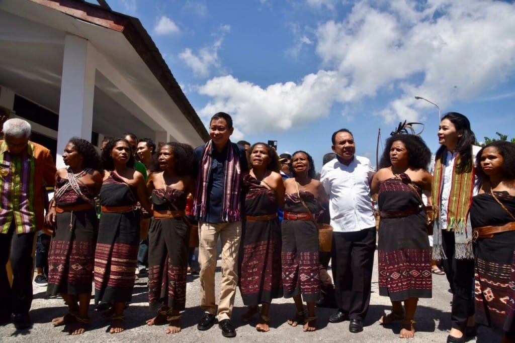 Jonan: Lagi, Energi dan Air Untuk Wilayah Timur Indonesia