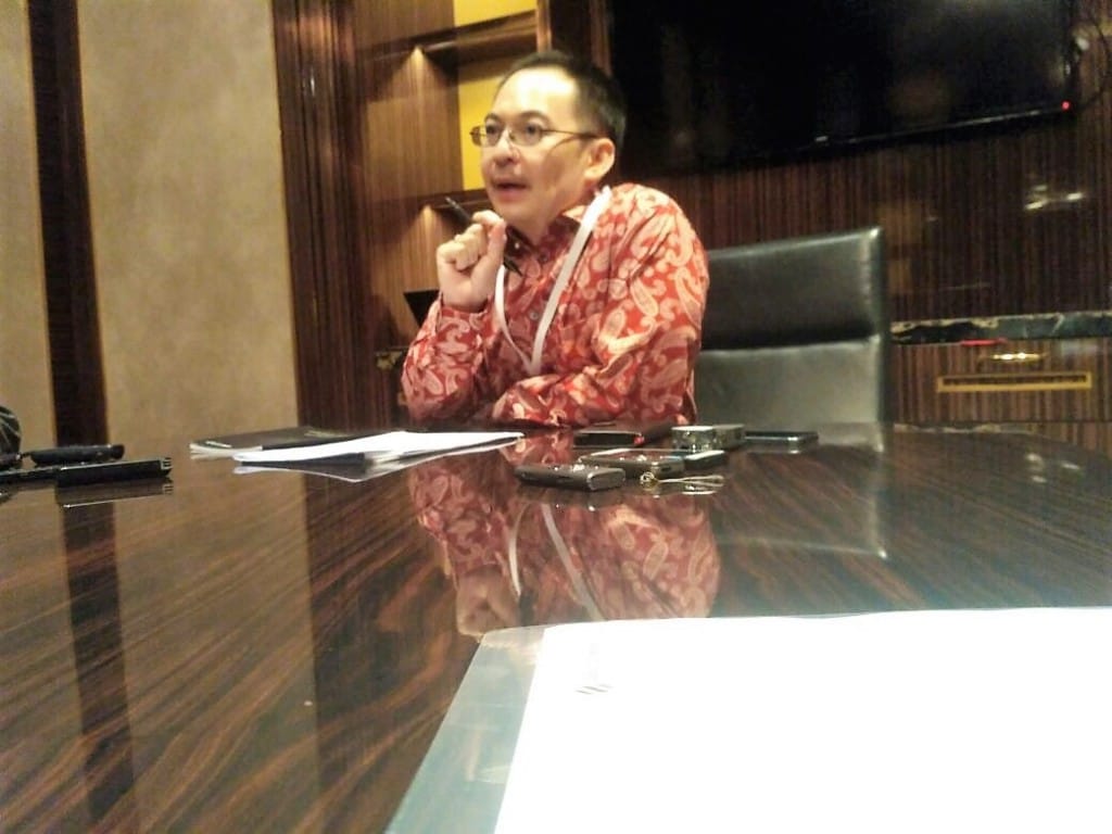 Analis: Pemerintah Harus  Buka Kran Ekspor LNG