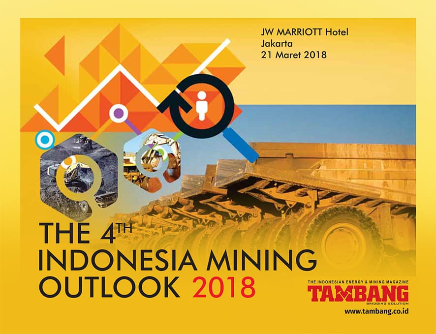 The 4th Indonesia Mining Outlook 2018