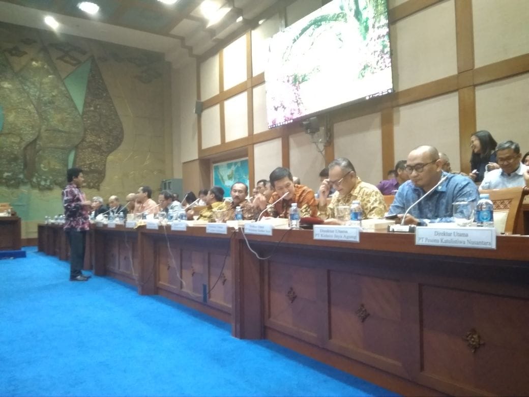 Kebijakan DMO untuk Listrik, Keuntungan Pengusaha Menurun