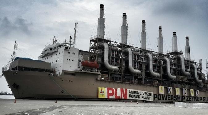 APLSI: Hentikan Pemborosan di Kapal Listrik Turki