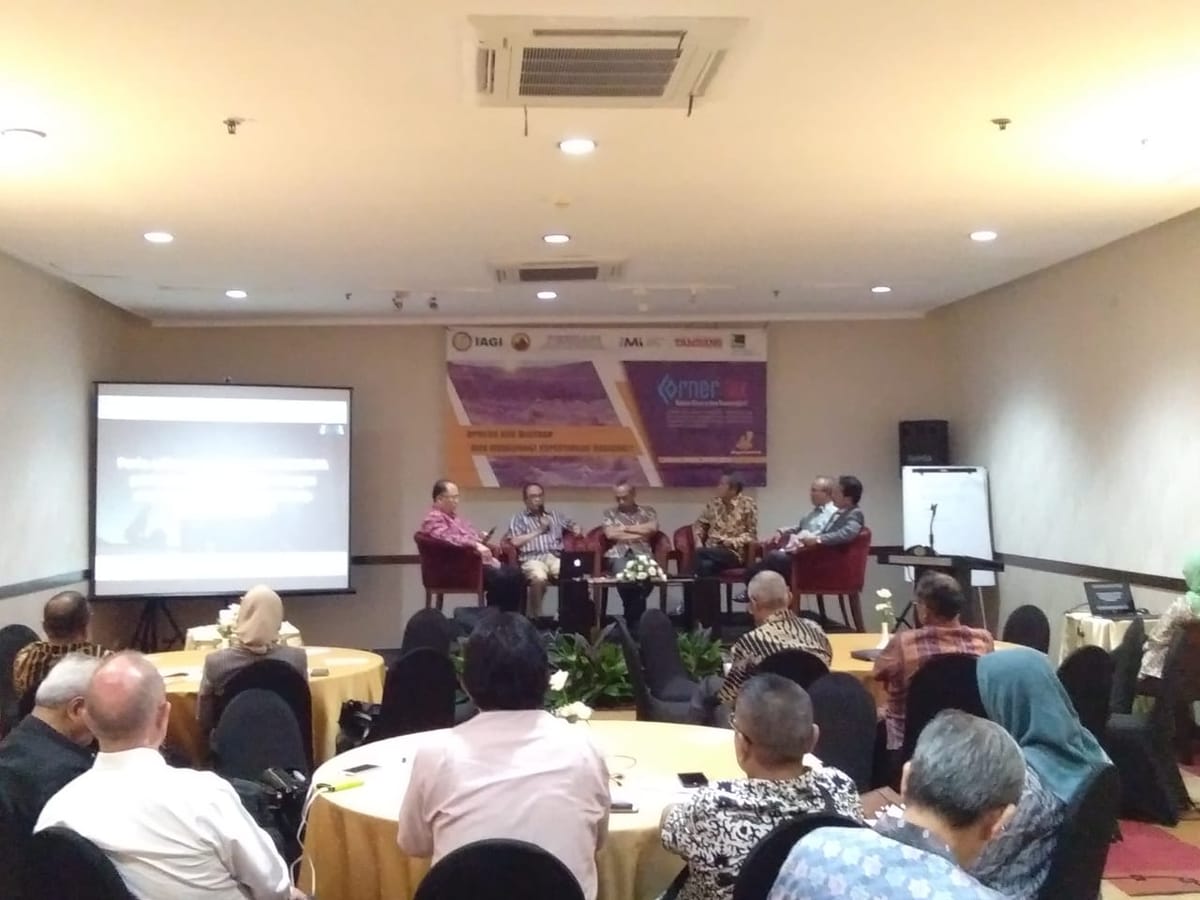 AMMI Minta RUU Minerba Jangan Dulu Diterbitkan